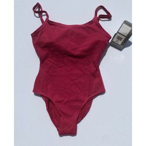 Danskin NYCB Camisole Leotard Bodysuit - Size Petite(0-2)